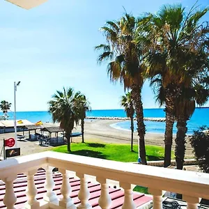  Apartamento Con Vistas Al Mar En Pedregalejo Playa España